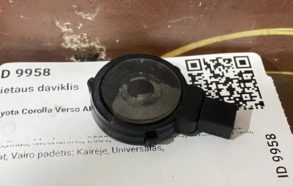 Toyota Corolla Verso AR10 Rain sensor 8994105010