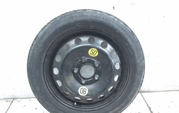 BMW 3 E46 R16 spare wheel 6750006