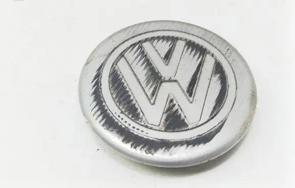 Volkswagen Golf IV Original wheel cap 