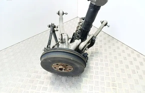 Audi Q4 Sportback e-tron Rear wheel hub spindle/knuckle 1EA435N 1EA512013AK 1EA505291A