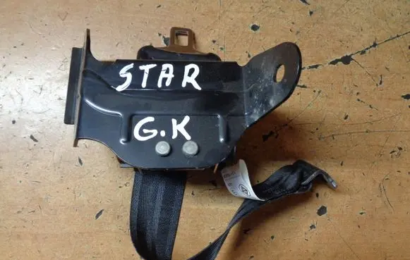 Mitsubishi Space Star Rear seatbelt 622168800