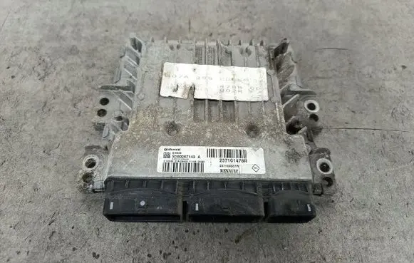 Renault Scenic III - Grand scenic III Engine control unit/module ECU 