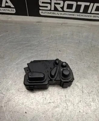 Mercedes-Benz C W203 Seat control switch 2038214258 03464018