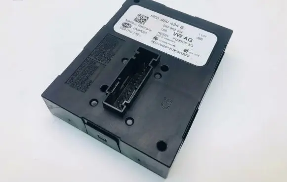 Volkswagen Beetle A5 Keyless (KESSY) go control unit/module 5K0959434B