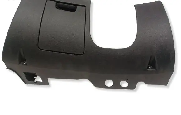 Skoda Octavia Mk2 (1Z) Dashboard lower bottom trim panel 1Z1857923 1Z1857920D