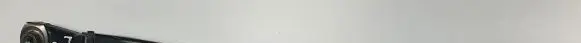 Mercedes-Benz S W220 Front wiper blade arm