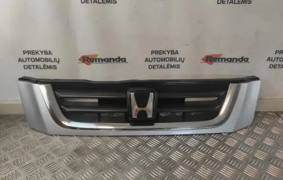 Honda CR-V Front bumper upper radiator grill 75101S100000