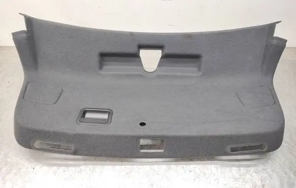 Audi A6 S6 C7 4G Tailgate/boot lid cover trim 4G5867975A 14102011 20111014017