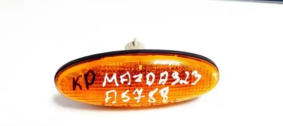 Mazda 323 Front fender indicator light 0464120