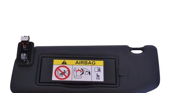 Opel Mokka B Sun visor 98265224ZD