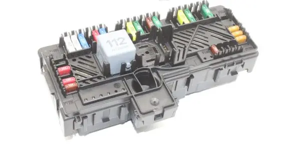 Mercedes-Benz EQS V297 Fuse box set A2239069202