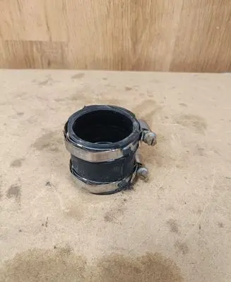 Mercedes-Benz E W238 Intercooler hose/pipe A2760941391