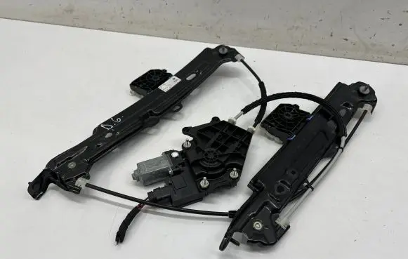 BMW 2 F44 Rear door window regulator with motor 9854232 5A01D22