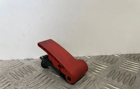 Mercedes-Benz E W211 Engine bonnet (hood) release handle A1248800320