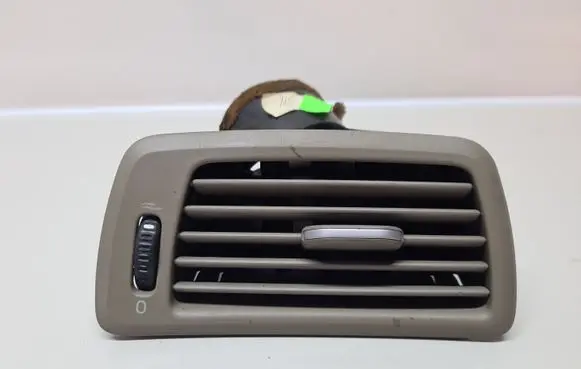 Volvo S60 Dashboard side air vent grill/cover trim 3409375