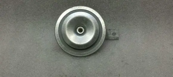 Porsche Boxster 987 Horn signal 99663711702