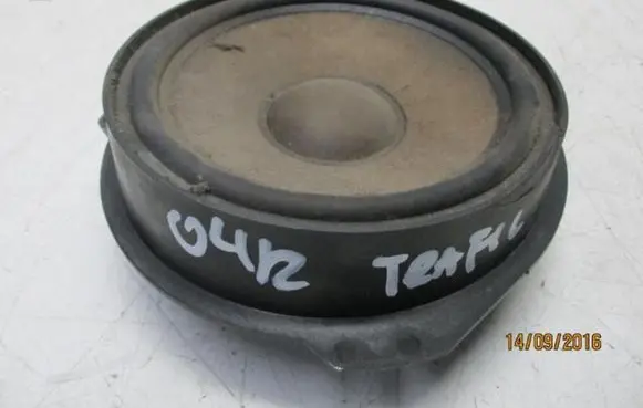 Renault Trafic II (X83) Front door speaker