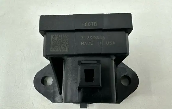 Volvo V40 Fuel injection pump control unit/module 31392346