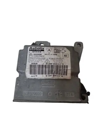 Citroen C5 Airbag control unit/module 9665266080 608990300