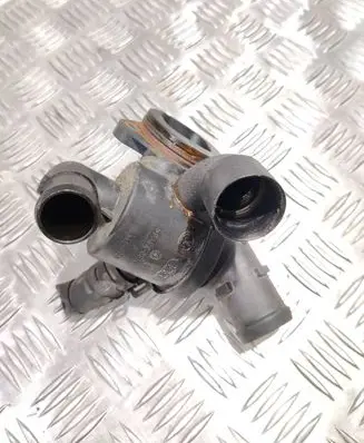 Volkswagen PASSAT B7 Engine coolant pipe/hose 03L121111AE V7549003