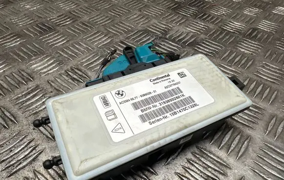Airbag control unit/module