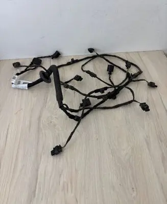 Volkswagen Tiguan Parking sensor (PDC) wiring loom 5N0971104BD 016611C