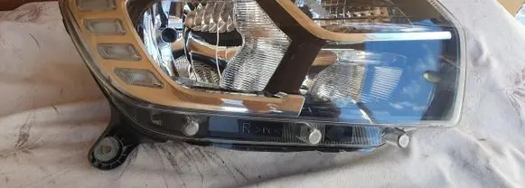 Dacia Sandero II Headlight/headlamp 260108435R