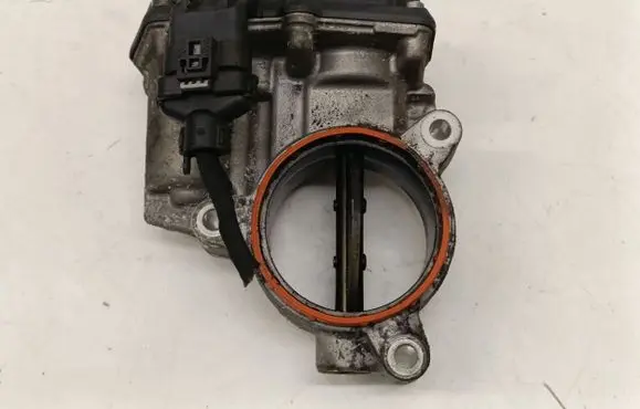 Mercedes-Benz E W213 Throttle valve A6540900070