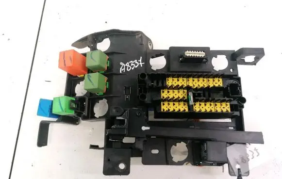Citroen Xantia Fuse box set 9638811880