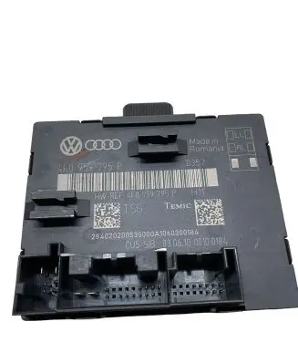 Audi A6 S6 C6 4F Door control unit/module 4F0959795P