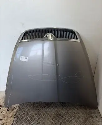 Skoda Octavia Mk2 (1Z) Engine bonnet/hood TD47396