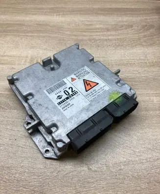 Nissan Almera Tino Engine control unit/module ECU 23710EQ44A 2758002956