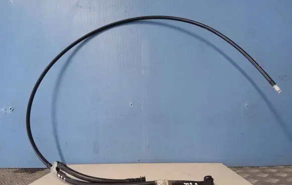 BMW 5 E60 E61 Headlight washer hose/pipe 7179444