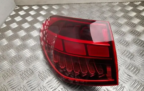 Mercedes-Benz C W206 Rear/tail lights A2069061301