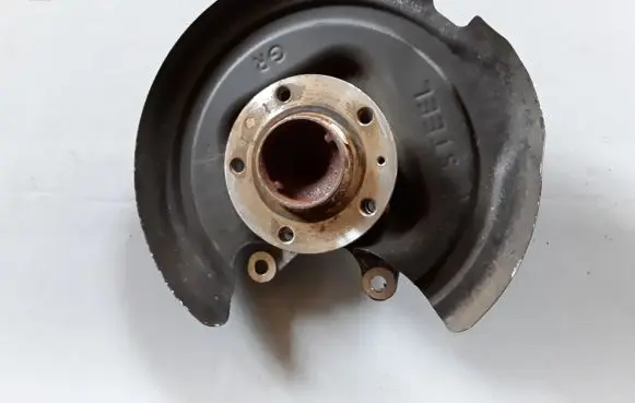 Peugeot 3008 II Rear wheel hub 9829267880