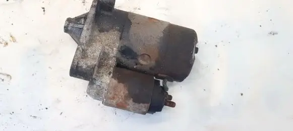 Renault Scenic I Starter motor