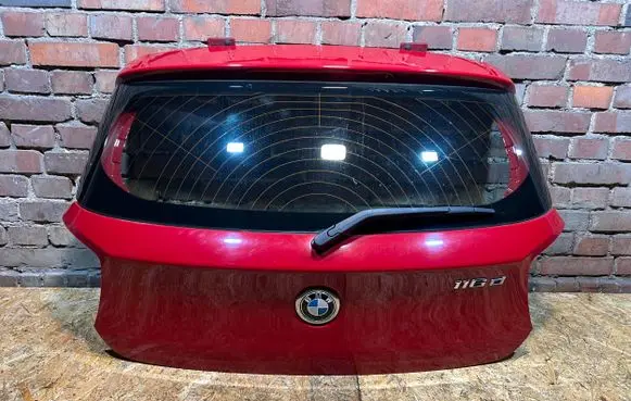 BMW 1 F20 F21 Tailgate/trunk/boot lid