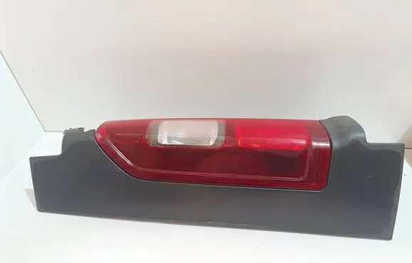 Renault Trafic III (X82) Rear/tail lights 265A64439R 265A63380R