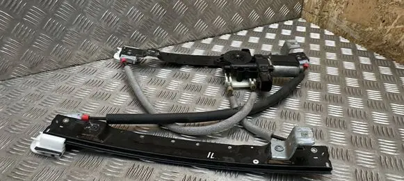 Jaguar XJ X351 Rear door window regulator with motor D346200