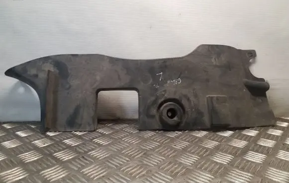 Side bottom protection