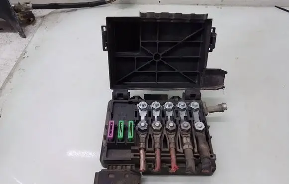 Volkswagen Sharan Positive wiring loom 