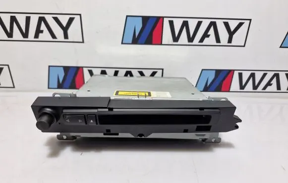 BMW 5 E60 E61 Navigation unit CD/DVD player 