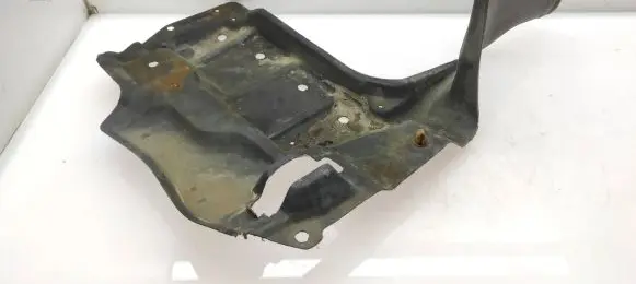 Front underbody cover/under tray