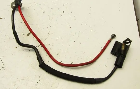 Audi Q3 8U Wires (starter motor) 1K0971920
