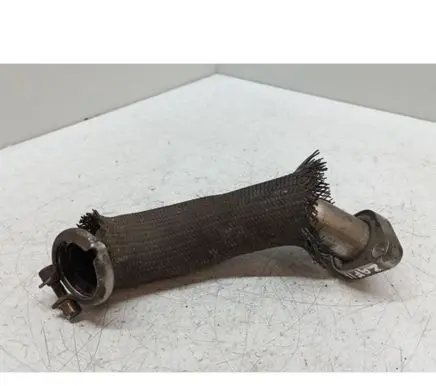 Opel Zafira B EGR valve line/pipe/hose 