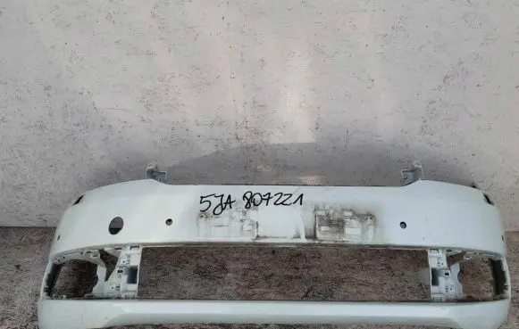 Skoda Rapid (NH) Front bumper 5JA807221
