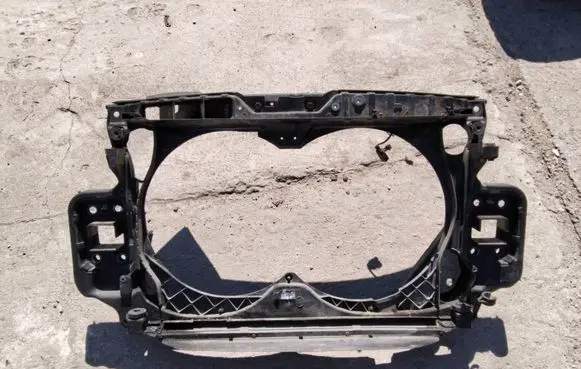 Audi A6 Allroad C6 Radiator support slam panel 4F0805594H 1857713116