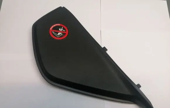 Opel Signum Dashboard side end trim 9180748 230635620