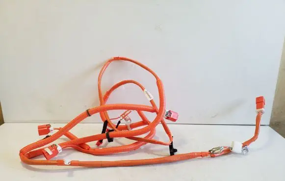 High voltage cable