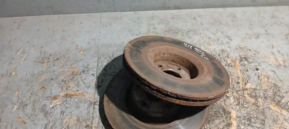 Audi A6 S6 C6 4F Front brake disc